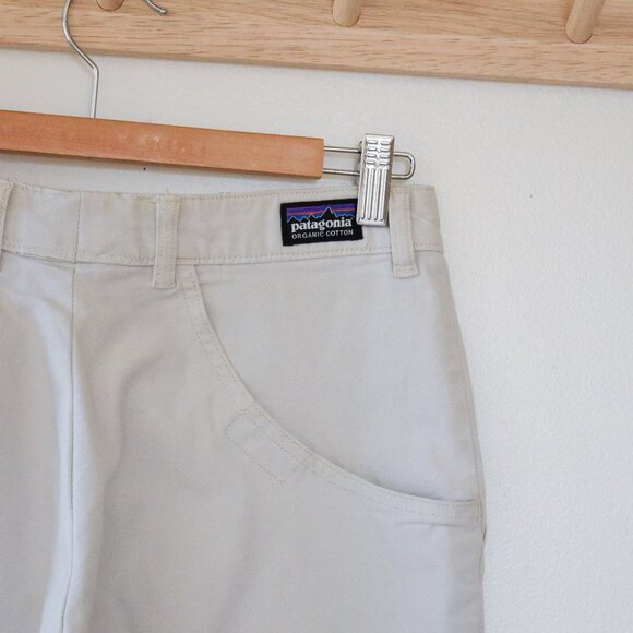 Patagonia stand up cropped pants - Picture 2 of 5